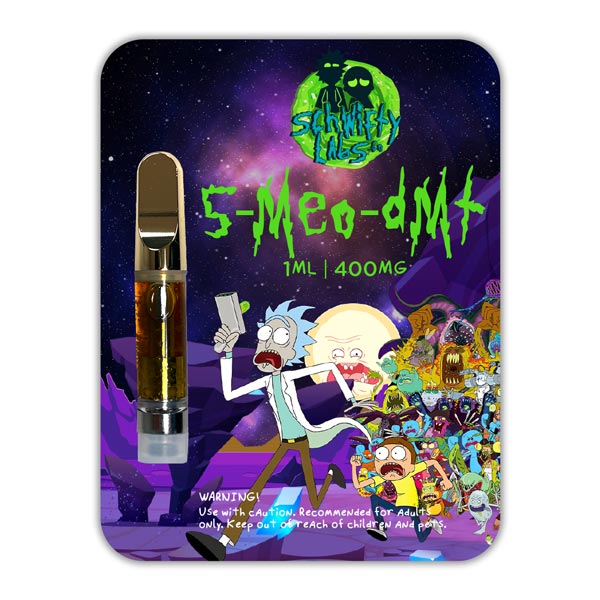 Schwifty-Labs-DMT-Cart-For-Sale.jpeg Schwifty Labs – 5-Meo-DMT(Cartridge) 1mL (x2) - Image 1